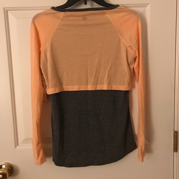 Balance Collection yoga/workout top - Picture 3 of 4